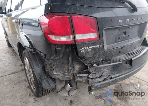 2017 Dodge Journey Gt из США, поврежденный, VIN 3C4PDDFG2HT520942